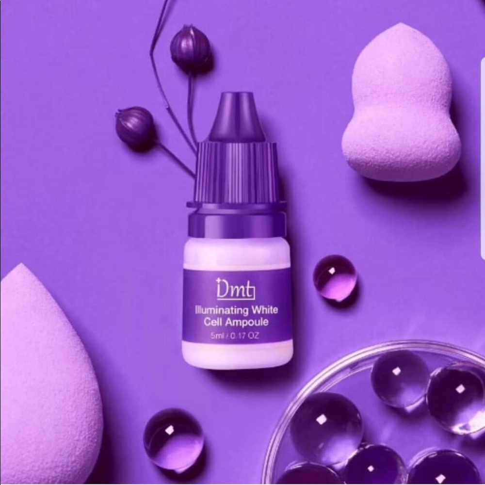 DMT Illuminating White Cell Ampoule